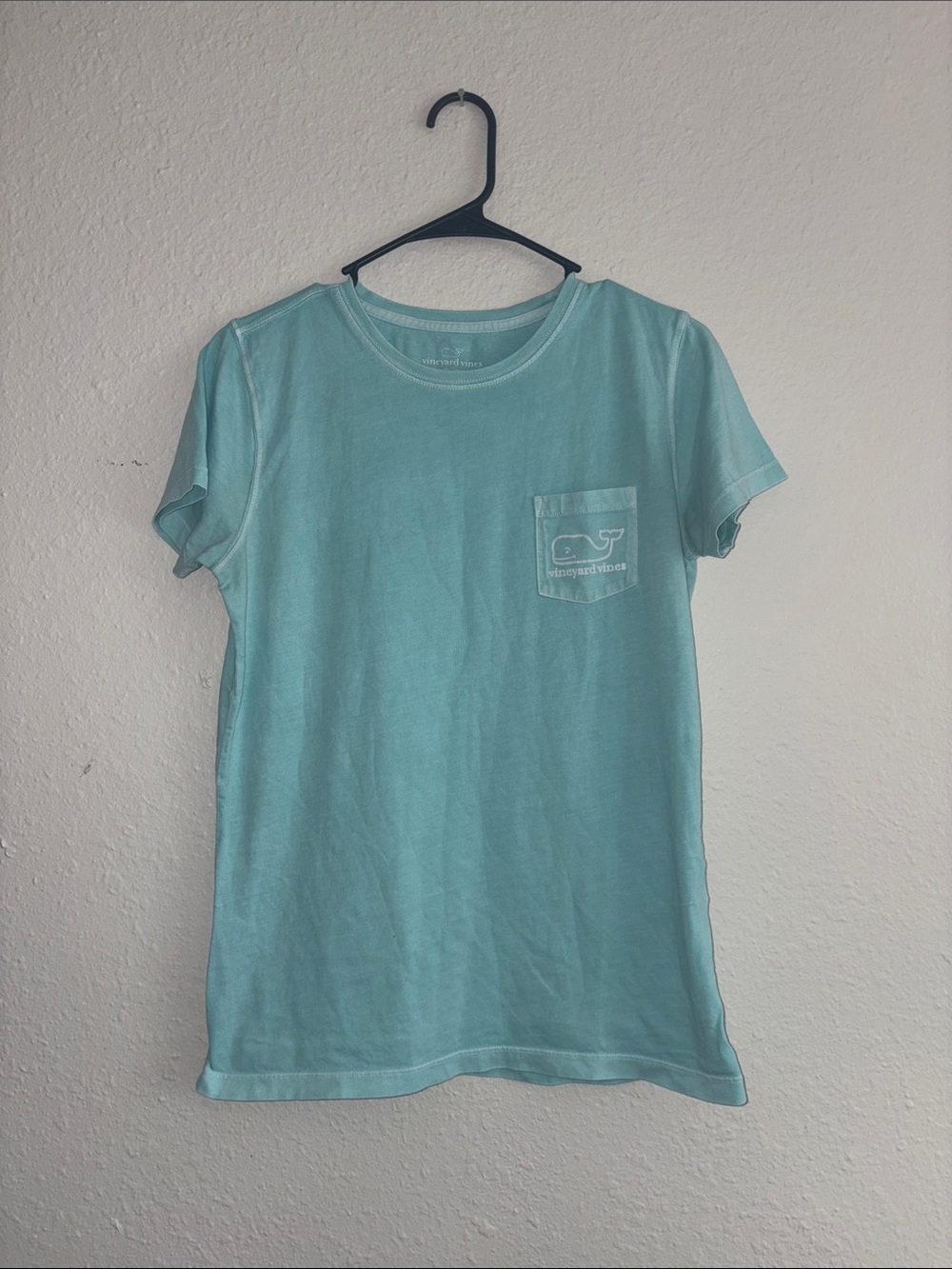 Vineyard Vines Short Sleeve Tee - Aqua